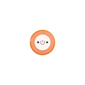 Evolved Lip Service - Orange Lipstick Vibrator