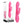 Evolved Bunny Kisses Rabbit Vibrator - Pink
