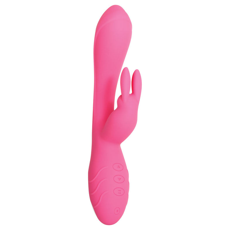 Evolved Bunny Kisses Rabbit Vibrator - Pink