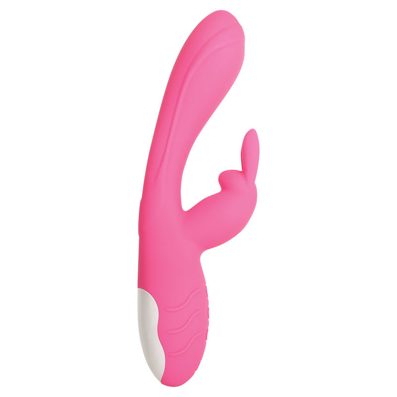 Evolved Bunny Kisses Rabbit Vibrator - Pink