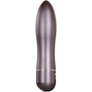 Evolved Travel-Gasm Gray Bullet with Travel Case