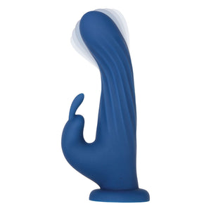 Evolved Remote Rotating Rabbit with Wireless Remote - Blue