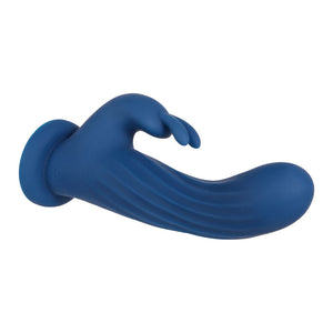 Evolved Remote Rotating Rabbit with Wireless Remote - Blue