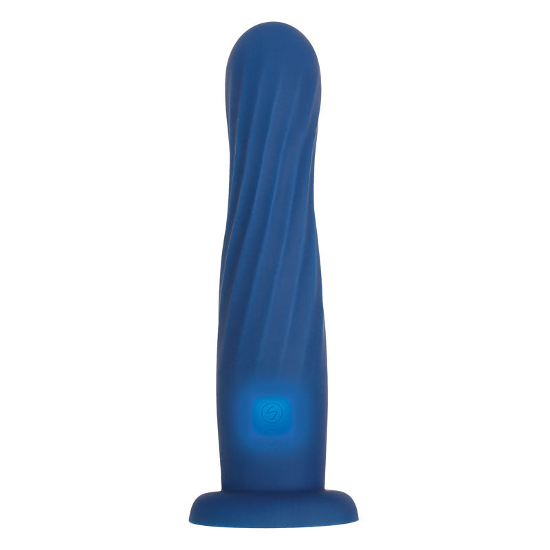 Evolved Remote Rotating Rabbit with Wireless Remote - Blue