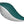 Evolved Palm Pleasure - Green/White Stimulator