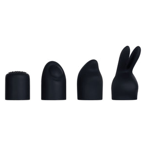 Evolved Tiny Treasures - Mini Massager with Attachable Heads