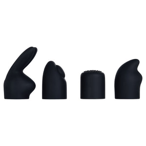 Evolved Tiny Treasures - Mini Massager with Attachable Heads