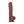 Evolved Big Shot - 8 Inch Squirting Dong - Brown