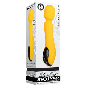 Evolved Buttercup 20.5cm Massager Wand
