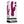 Evolved Double Tap Rabbit Vibe - Burgundy