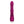 Evolved Double Tap Rabbit Vibe - Burgundy