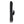 Evolved Rapid Thrusting Rabbit Vibrator - Black