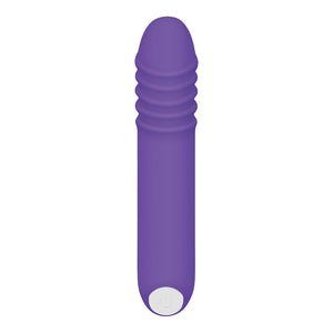 Evolved The G-Rave Purple Vibrator