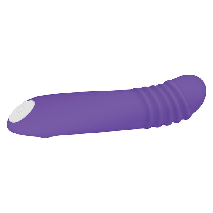 Evolved The G-Rave Purple Vibrator