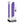 Evolved The G-Rave Purple Vibrator