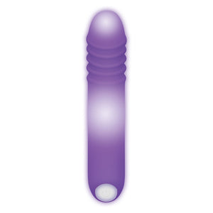 Evolved The G-Rave Purple Vibrator