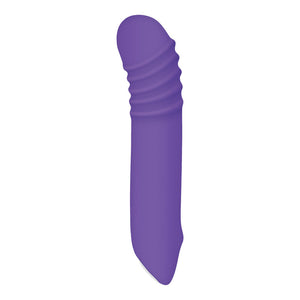 Evolved The G-Rave Purple Vibrator