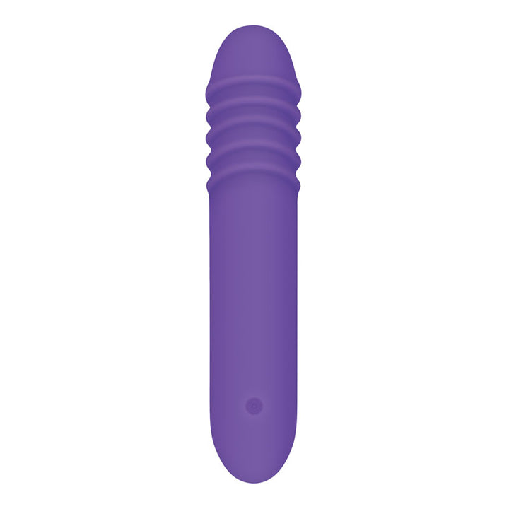 Evolved The G-Rave Purple Vibrator