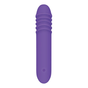 Evolved The G-Rave Purple Vibrator