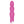 Evolved Afterglow Pink Vibrator