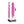 Evolved Afterglow Pink Vibrator