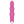 Evolved Afterglow Pink Vibrator