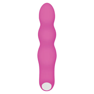 Evolved Afterglow Pink Vibrator