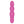 Evolved Afterglow Pink Vibrator
