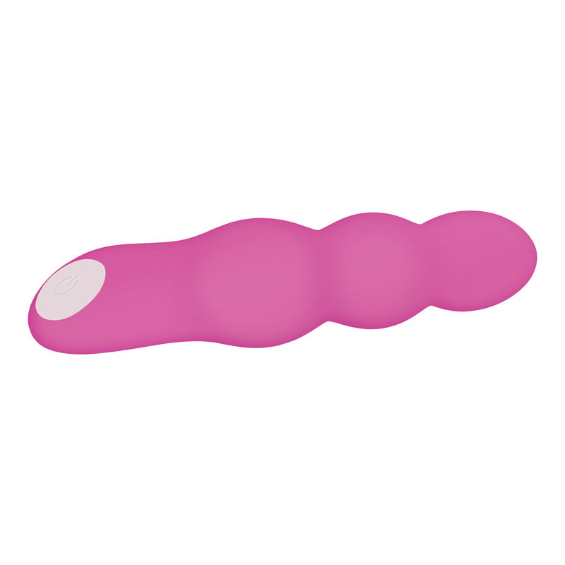 Evolved Afterglow Pink Vibrator