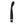 Evolved Skinny G Vibrator - Black