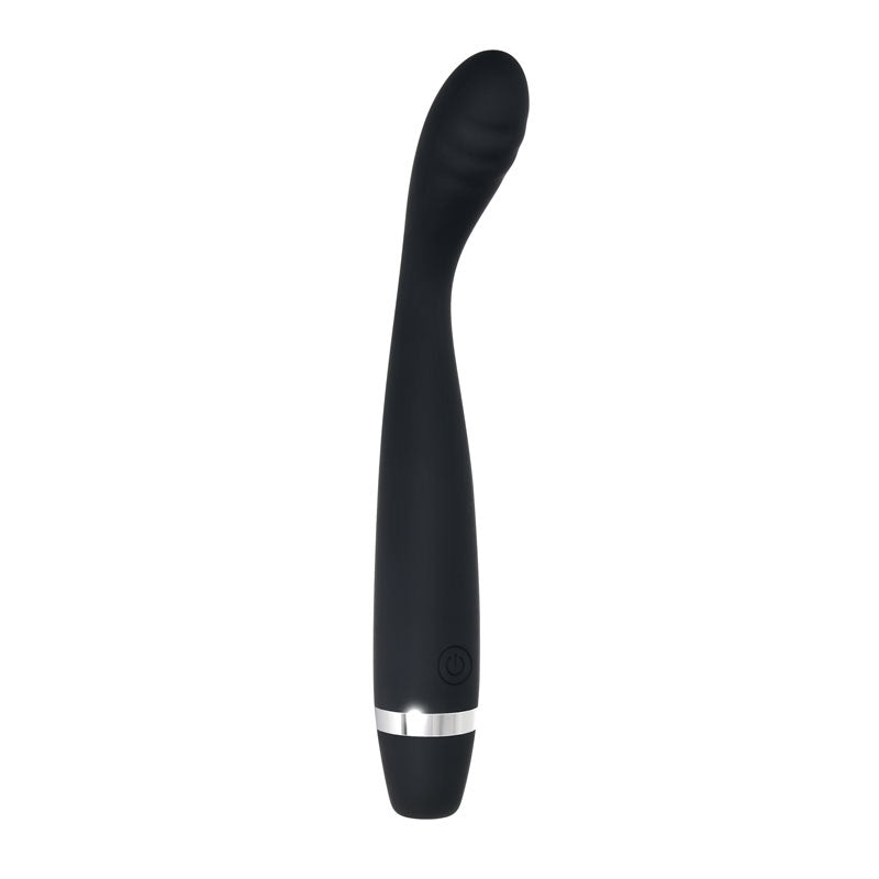 Evolved Skinny G Vibrator - Black