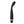 Evolved Skinny G Vibrator - Black