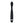 Evolved Skinny G Vibrator - Black