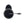 Evolved Skinny G Vibrator - Black
