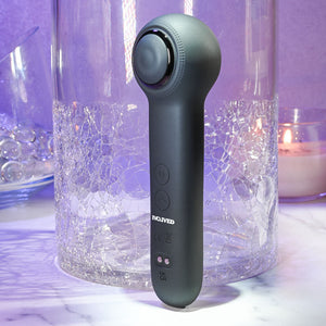 Evolved I Wander Black Stimulator Wand