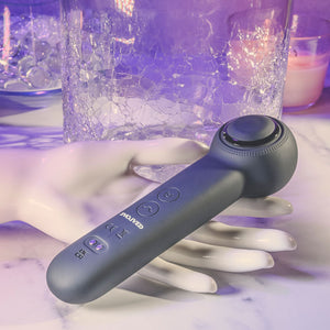 Evolved I Wander Black Stimulator Wand