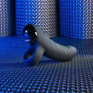 Evolved Hooked On You - Black Finger Stimulator