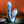 Evolved Tap & Thrust Dual Vibrator - Blue