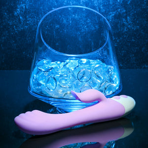Evolved Pleasing Petal Rabbit Vibrator - Lilac