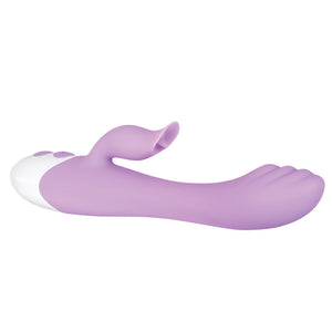 Evolved Pleasing Petal Rabbit Vibrator - Lilac