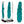 Evolved G-Spot Perfection Vibrator - Teal