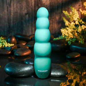 Evolved G-Spot Perfection Vibrator - Teal