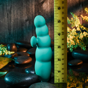 Evolved G-Spot Perfection Vibrator - Teal