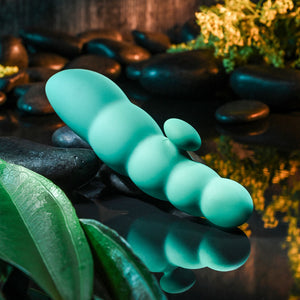 Evolved G-Spot Perfection Vibrator - Teal