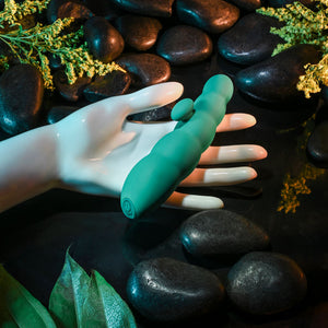 Evolved G-Spot Perfection Vibrator - Teal