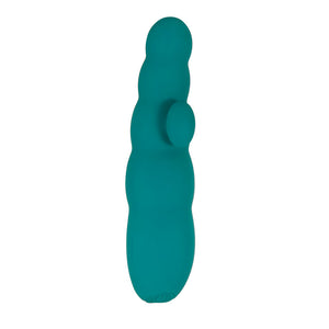 Evolved G-Spot Perfection Vibrator - Teal