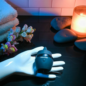 Evolved Tongue Tied Flickering Stimulator - Black