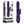 Evolved Rascally Rabbit Vibrator - Purple
