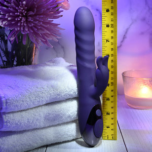 Evolved Rascally Rabbit Vibrator - Purple