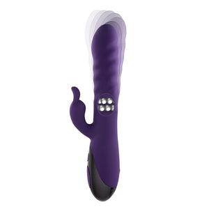 Evolved Rascally Rabbit Vibrator - Purple